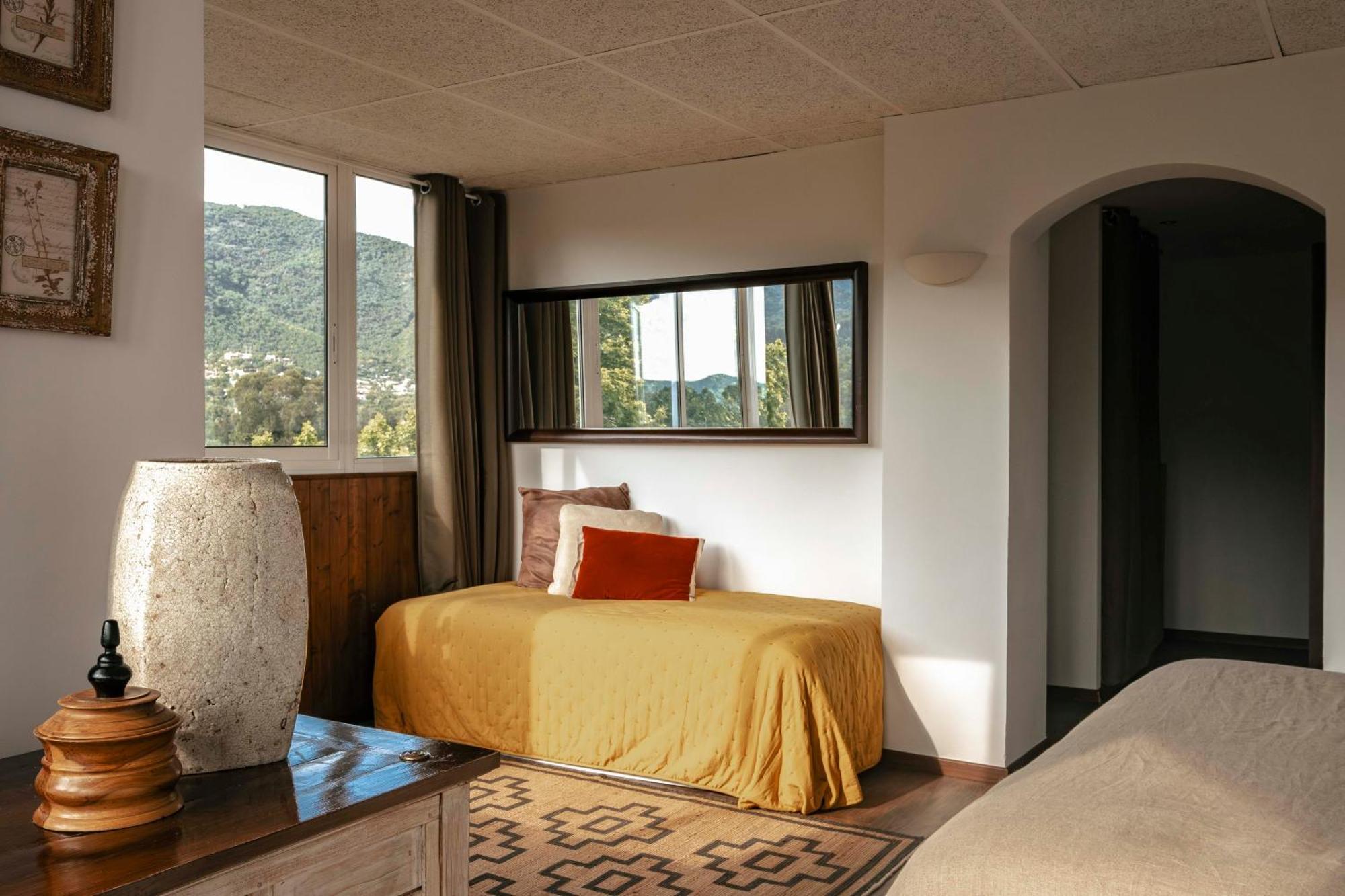 Surplage Hotel Cavaliere Le Lavandou Exteriör bild