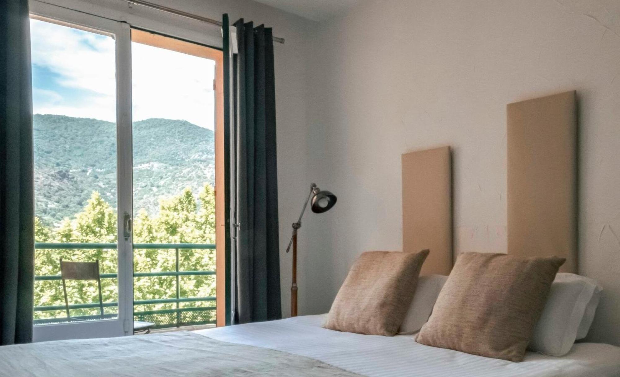 Surplage Hotel Cavaliere Le Lavandou Exteriör bild